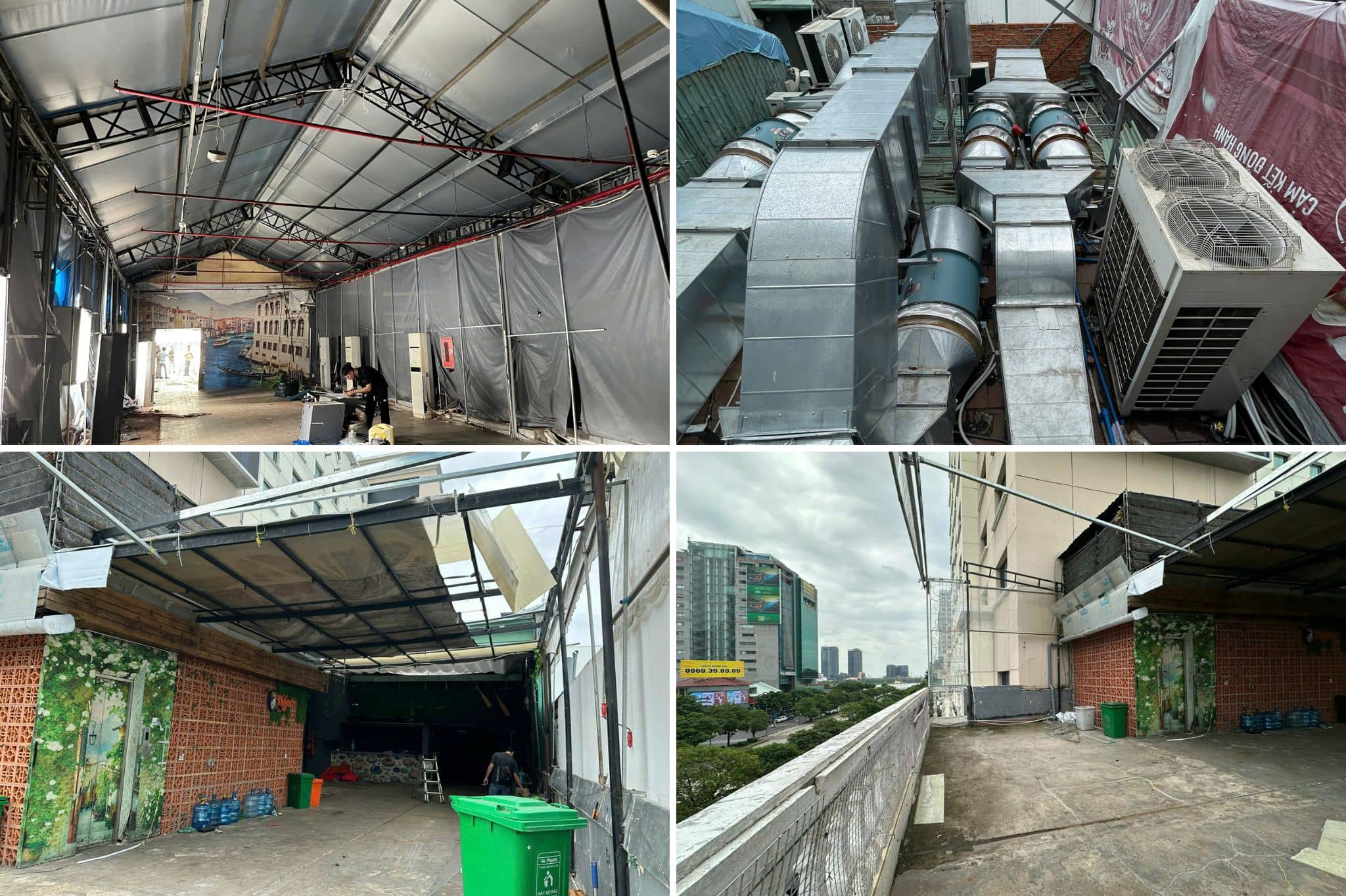 Quy trình và báo giá thi công nhà hàng Fine Dining trọn gói mới nhất 2026